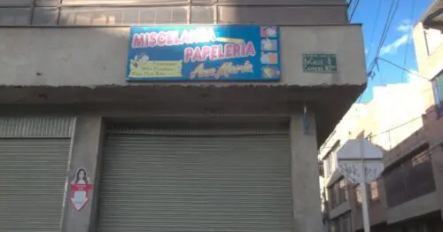 MISCELANEA PAPELERIA ANA MARIA MISCELANEA PAPELERIA ANA MARIA